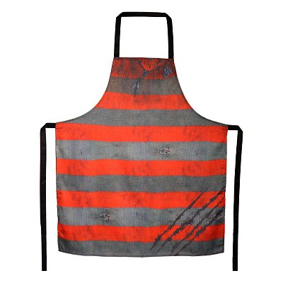 Noční můra v Elm Street kuchařská zástěra Freddy